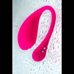Розовое виброяйцо Lovense Lush 3
