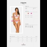 Комплект Lilyanne из нежного кружева