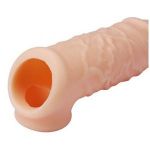 Телесная насадка EXTENDER WITH BALL STRAP 5.5 - 14 см.