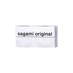 Презервативы Sagami Original 0.02 L-size увеличенного размера - 10 шт.