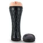Телесный мастурбатор-вагина The Torch Pussy