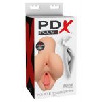 Телесный мастурбатор Pick Your Pleasure Stroker