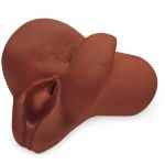 Коричневый мастурбатор Pick Your Pleasure Stroker