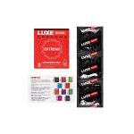 Текстурированные презервативы LUXE Royal Extreme - 3 шт.