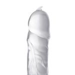 Презервативы с увеличенным количеством смазки LUXE Royal Nirvana - 3 шт.