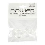 Набор прозрачных эрекционных колец POWER STRETCHY