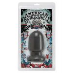 Анальный стимулятор Shell Shock Small - 15,2 см.