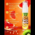 Гель-смазка Tutti-Frutti со вкусом тропических фруктов - 30 гр.