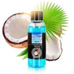 Массажное масло Eros Tropic с ароматом кокоса - 50 мл.