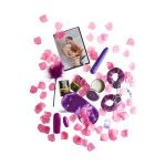 Эротический набор FANTASTIC PURPLE SEX TOY KIT