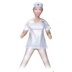 Надувная секс-кукла медсестра NAOMI NIGHT NURSE WITH UNIFORM