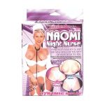 Надувная секс-кукла медсестра NAOMI NIGHT NURSE WITH UNIFORM