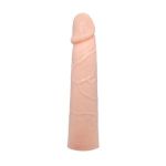 Удлиняющая насадка на пенис Deep Love - 18,4 см.
