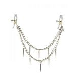 Зажимы для сосков Rock Hard Nipple Clamps
