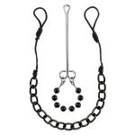 Интимные украшения с бусинами NIPPLE & CLIT JEWELRY