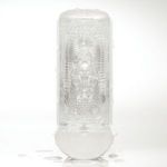 Белый мастурбатор FLIP HOLE WHITE