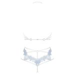 Пикантный комплект белья Deilana