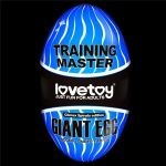 Мастурбатор-яйцо Giant Egg Climax Spirals Edition