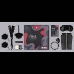 Стартовый набор БДСМ First Kinky Experience