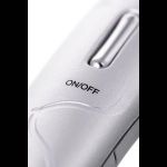 Телесный реалистичный вибратор Elite Vibro - 18,5 см.