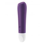 Фиолетовый мини-вибратор Ultra Power Bullet 2