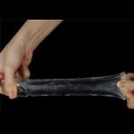 Прозрачная насадка-удлинитель Flawless Clear Penis Sleeve Add 1 - 15,5 см.