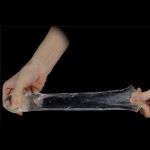 Прозрачная насадка-удлинитель Flawless Clear Penis Sleeve Add 2 - 19 см.