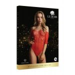 Пикантное боди Presents Rhinestone Off Shoulder Body