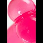 Розовый реалистичный фаллоимитатор Fush - 18 см.