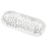 Прозрачный мастурбатор Pocket Masturbator Twister