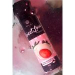 Разогревающий сливочный гель для сосков и интимных зон со вкусом клубники и белого шоколада - 55 гр.