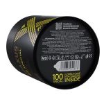 Текстурированные презервативы в кейсе MAXUS So Much Sex - 100 шт.