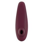 Бордовый бесконтактный стимулятор клитора Womanizer Classic 2
