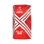 Прозрачный мастурбатор MensMax Xross Beads х Rock Close