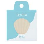 Клиторальный стимулятор Iroha Petit Shell
