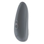 Серый клиторальный стимулятор Womanizer Starlet 3