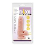 Телесный фаллоимитатор-реалистик Dual Density Dildo - 14,5 см.
