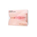 Вагина с вибрацией и ротацией Adel 001 Real Hips