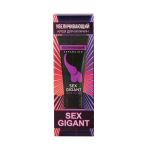 Крем для увеличения члена Sex Gigant Expancion - 80 мл.