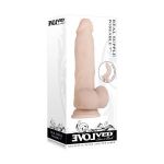 Гибкий фаллоимитатор Real Supple Poseable - 17,8 см.