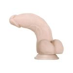 Гибкий фаллоимитатор Real Supple Poseable - 21,5 см.
