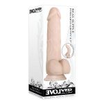 Гибкий фаллоимитатор Real Supple Poseable - 21,5 см.