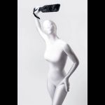 Двусторонняя шлепалка Anonymo - 37 см.