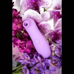 Сиреневый вакуум-волновой стимулятор клитора Lilac
