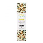 Разогревающее массажное масло с ароматом пина колада Gourmet Pina Colada - 50 мл.