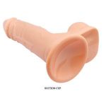 Телесный ротатор-реалистик Jenie - 14,5 см.