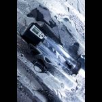 Прозрачная автоматическая помпа для пениса Alrik