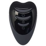 Фиолетовое виброяйцо с пультом ДУ Ocean Breeze 2.0 + LRS