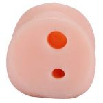 Телесный мастурбатор-вагина Tracey Vibrating Vagina Stroker