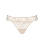 Кружевные трусики-стринги Microlace